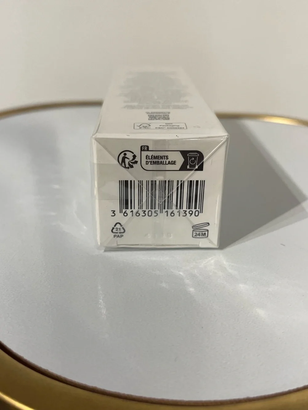Chloé Atelier des Fleurs Santalum Hand Cream 1.6oz NEW IN BOX